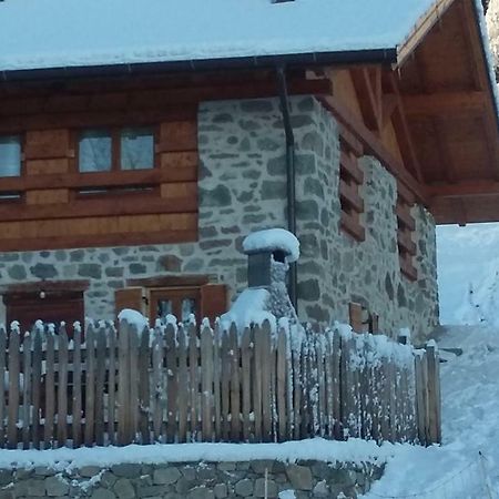 Chalet Lagorai Roncegno Bagian luar foto