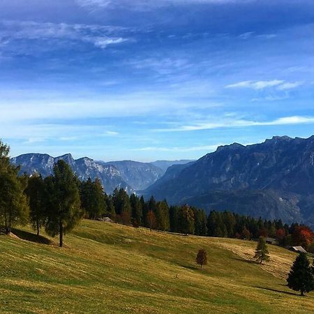 Chalet Lagorai Roncegno Bagian luar foto