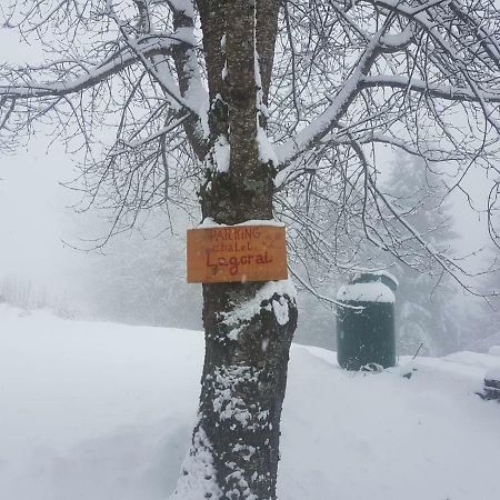 Chalet Lagorai Roncegno Bagian luar foto