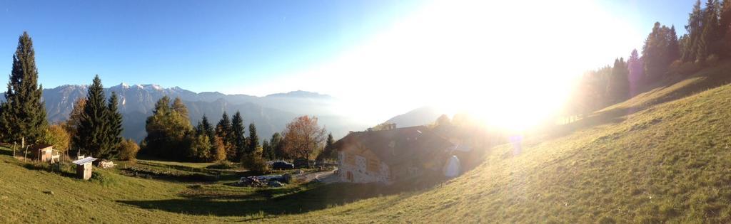 Chalet Lagorai Roncegno Ruang foto