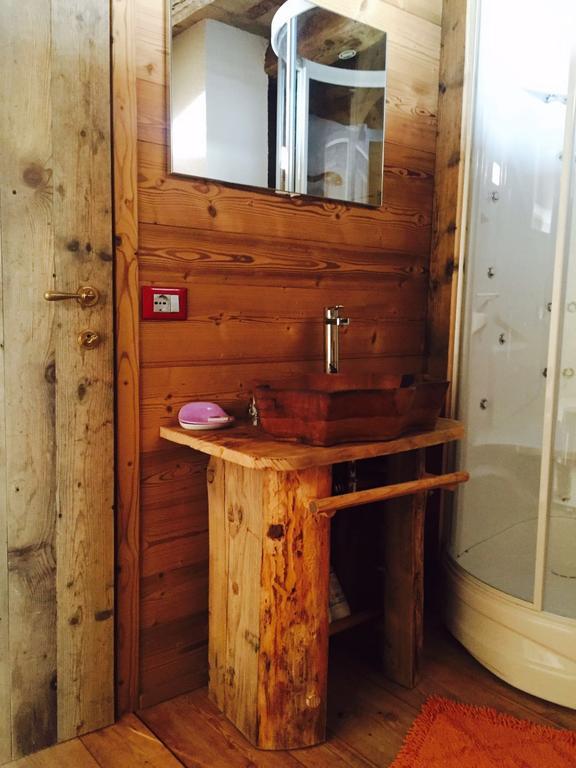 Chalet Lagorai Roncegno Ruang foto