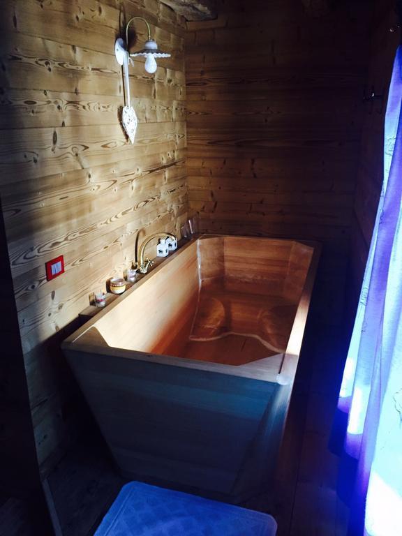 Chalet Lagorai Roncegno Ruang foto