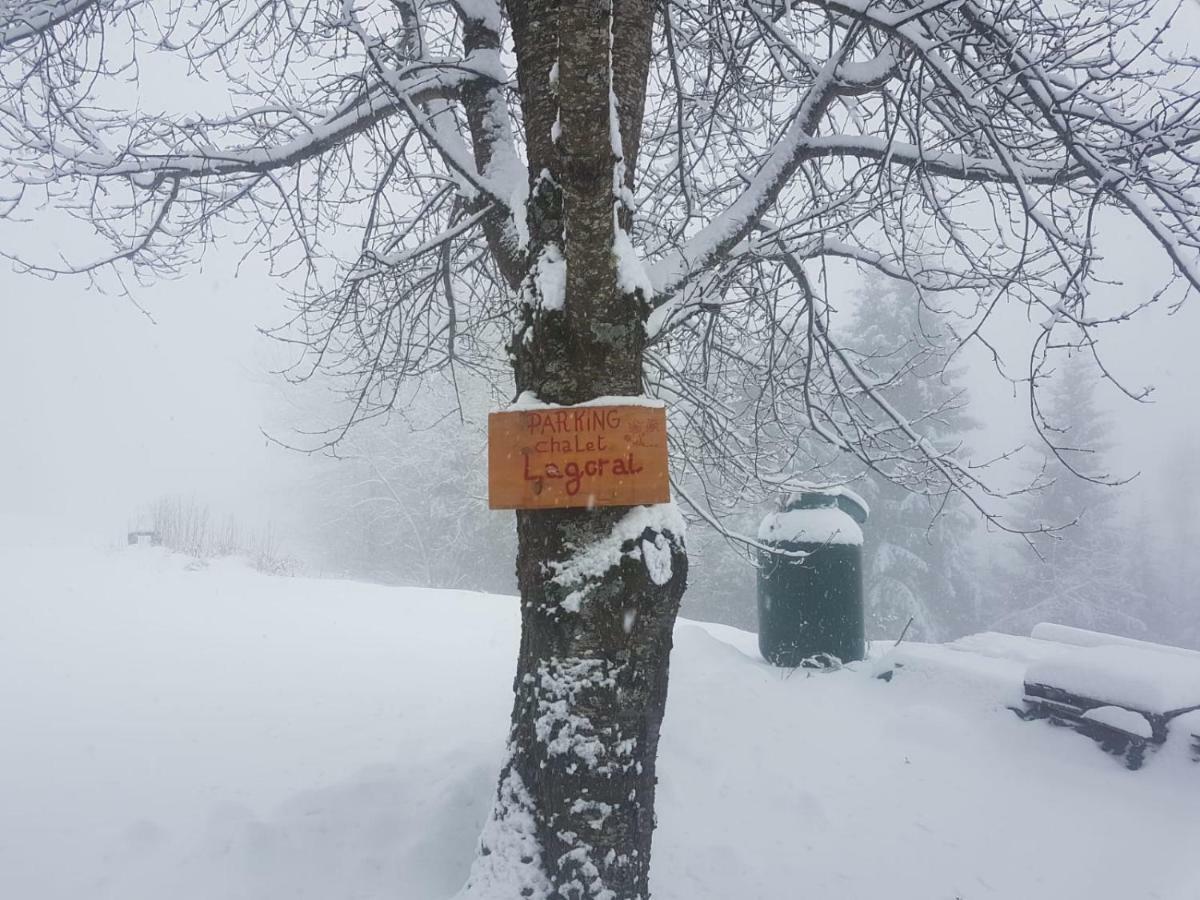 Chalet Lagorai Roncegno Bagian luar foto